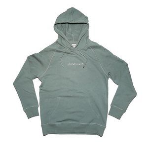 Seek Discomfort Hoodie (Yes Theory)